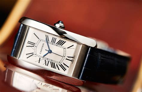 cartier steel tank review.